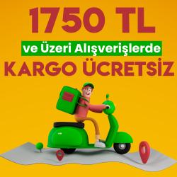 Kargo ücretsiz