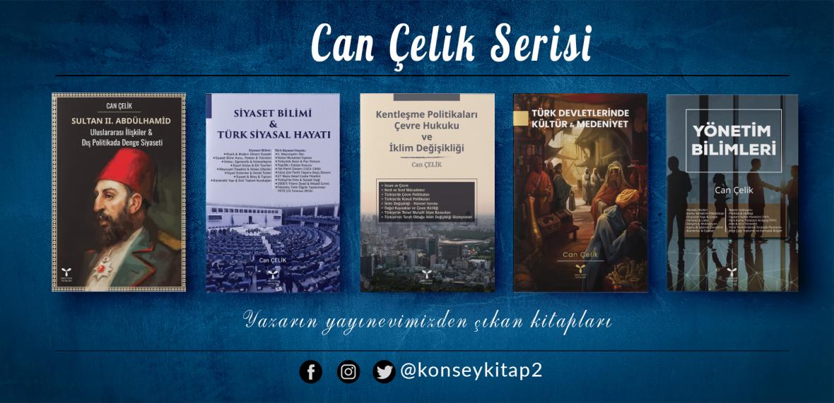 Can Çelik Serisi