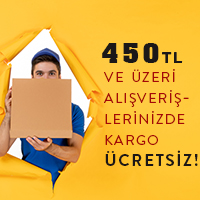 Kargo ücretsiz