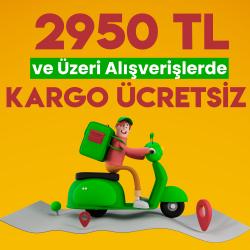 Kargo ücretsiz