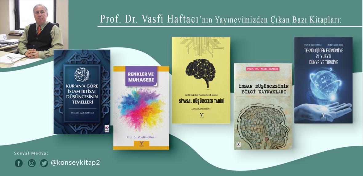 Prof. Vasfi Haftacı Serisi