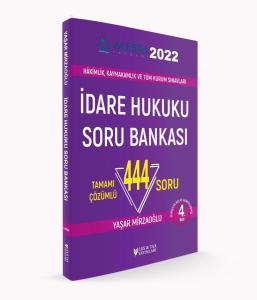 ALESTA İdare Hukuku Tamamı Çözümlü Soru Bankası ALESTA İdare Hukuku Tamamı Çözümlü Soru Bankası