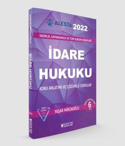 Alesta İdare Hukuku Alesta İdare Hukuku