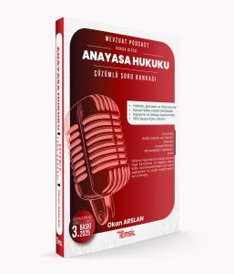 Anayasa Hukuku Çözümlü Soru Bankası Anayasa Hukuku Çözümlü Soru Bankası
