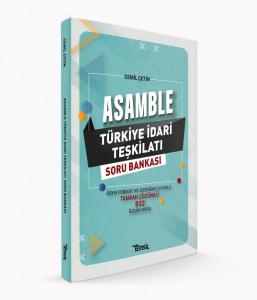 ASAMBLE Türkiye İdari Teşkilatı 1. Baskı ASAMBLE Türkiye İdari Teşkilatı 1. Baskı