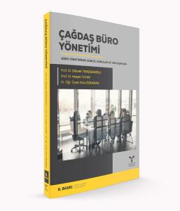 Çağdaş Büro Yönetimi Çağdaş Büro Yönetimi