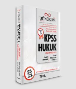 Dönüşüm - İdare Hukuku - İdari Yargılama Hukuku Dönüşüm - İdare Hukuku - İdari Yargılama Hukuku