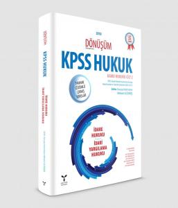 Dönüşüm İdare Hukuku - İdari yargılama Hukuku Dönüşüm İdare Hukuku - İdari yargılama Hukuku