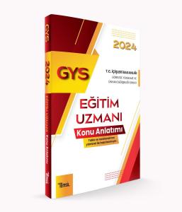 Eğitim Uzmanı Ünvanı Konu Anlatımı Eğitim Uzmanı Ünvanı Konu Anlatımı