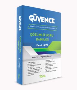 GÜVENCE Çözümlü Soru Bankası