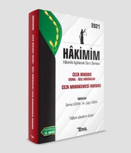 Hakimim Ceza Hukuku - Ceza Muhakemesi Hukuku Hakimim Ceza Hukuku - Ceza Muhakemesi Hukuku