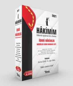 Hakimim İdari Hakimlik Soru Bankası Seti Hakimim İdari Hakimlik Soru Bankası Seti