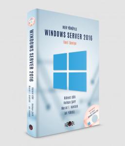 Her Yönüyle Windows Server 2016 Her Yönüyle Windows Server 2016