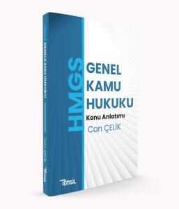 HMGS Genel Kamu Hukuku Konu Anlatımı HMGS Genel Kamu Hukuku Konu Anlatımı