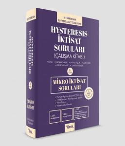 Hysteresis İktisat Soruları Cilt-1 Mikro İktisat Hysteresis İktisat Soruları Cilt-1 Mikro İktisat
