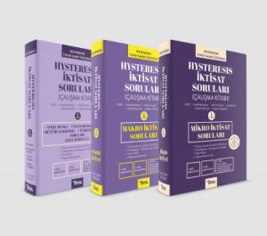 Hysteresis İktisat Soruları Set Hysteresis İktisat Soruları Set