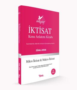 İMTİYAZ Mikro İktisat ve Makro İktisat Konu Anlatımı Kitabı İMTİYAZ Mikro İktisat ve Makro İktisat Konu Anlatımı Kitabı