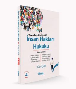 İnsan Hakları Hukuku Konu Anlatımı İnsan Hakları Hukuku Konu Anlatımı