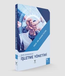 Meslek Yüksekokulları İçin İşletme Yönetimi