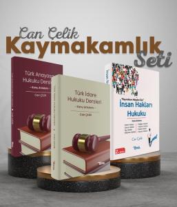 Kaymakamlık Özel Set Kaymakamlık Özel Set