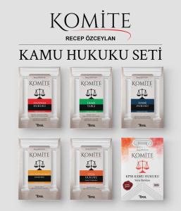 Komite Kamu Hukuku Seti Komite Kamu Hukuku Seti