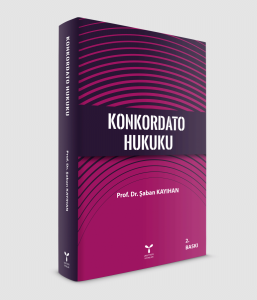 Konkordato Hukuku Konkordato Hukuku