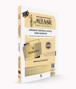 MÜESSİR İş Hukuku Soru Bankası