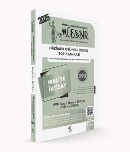 MÜESSİR Maliye-İktisat Soru Bankası MÜESSİR Maliye-İktisat Soru Bankası