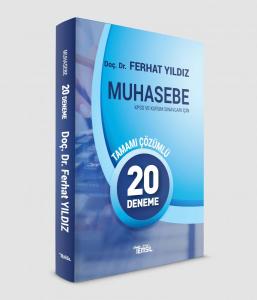 MUHASEBE 20 DENEME MUHASEBE 20 DENEME