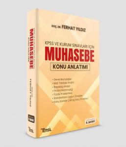 Muhasebe Konu Anlatımı Muhasebe Konu Anlatımı