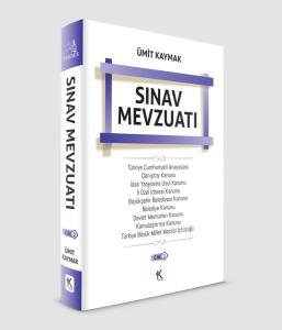 SINAV MEVZUATI II SINAV MEVZUATI II
