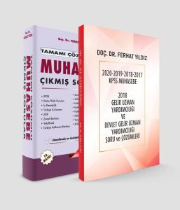 Tamamı Çözümlü Muhasebe Çıkmış Sorular + Ek Tamamı Çözümlü Muhasebe Çıkmış Sorular + Ek