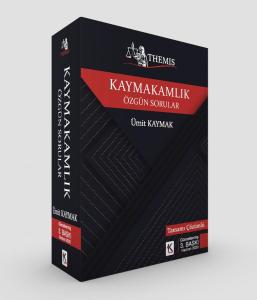 Themis Kaymakamlık Özgün Sorular Themis Kaymakamlık Özgün Sorular