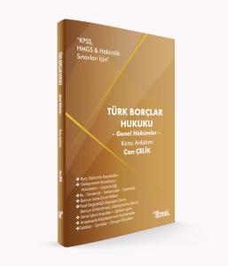 Türk Borçlar Hukuku Genel Hükümler Konu Anlatımı Türk Borçlar Hukuku Genel Hükümler Konu Anlatımı