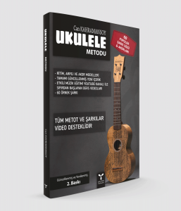 UKULELE METODU & VİDEO DESTEKLİ 60 POPÜLER ŞARKI