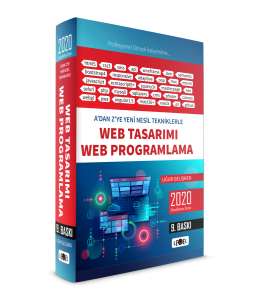 Web Tasarımı ve Web Programlama Web Tasarımı ve Web Programlama