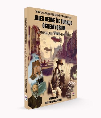 A2 Seviyesi: Jules Verne'in Hikâyeleri