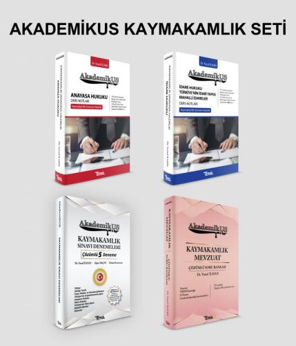 Akademikus Kaymakamlık Seti