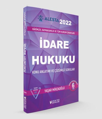 Alesta İdare Hukuku