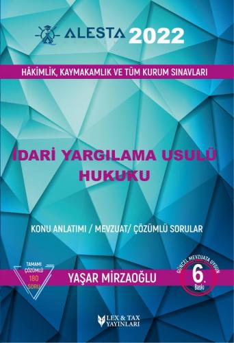 Alesta İdari Yargılama Usulü Hukuku