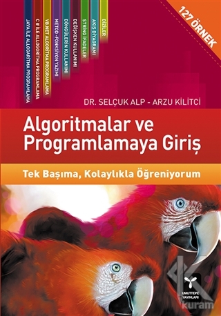 Algoritmalar ve Programlamaya Giriş