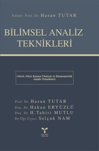 Bilimsel Analiz Teknikleri
