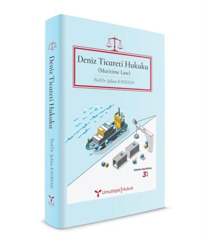 Deniz Ticareti Hukuku (Maritime Law)