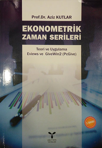 Ekonometrik Zaman Serileri