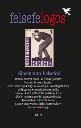 Felsefelogos Sayı: 55 Sinemanın Felsefesi