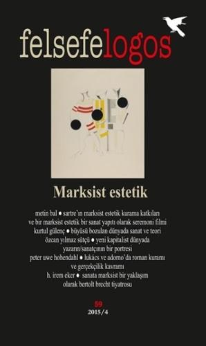 Felsefelogos Sayı: 59 Marksist Estetik