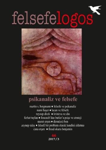 Felsefelogos Sayı: 66 Psikanaliz ve Felsefe