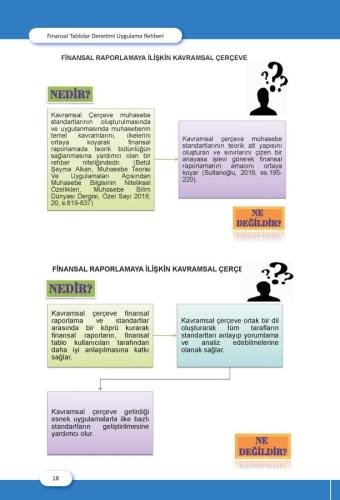 Finansal Tablolar Denetimi Uygulama Rehberi