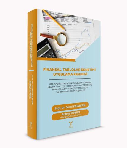 Finansal Tablolar Denetimi Uygulama Rehberi