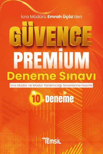 GÜVENCE Premium Deneme Sınavı 10 Deneme